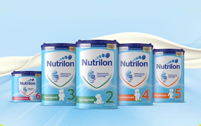 Nutrilon Case