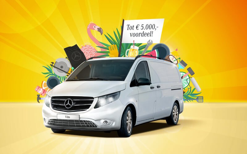 Mercedes-Benz Case 2