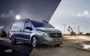Mercedes-Vito