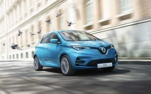 Renault Case