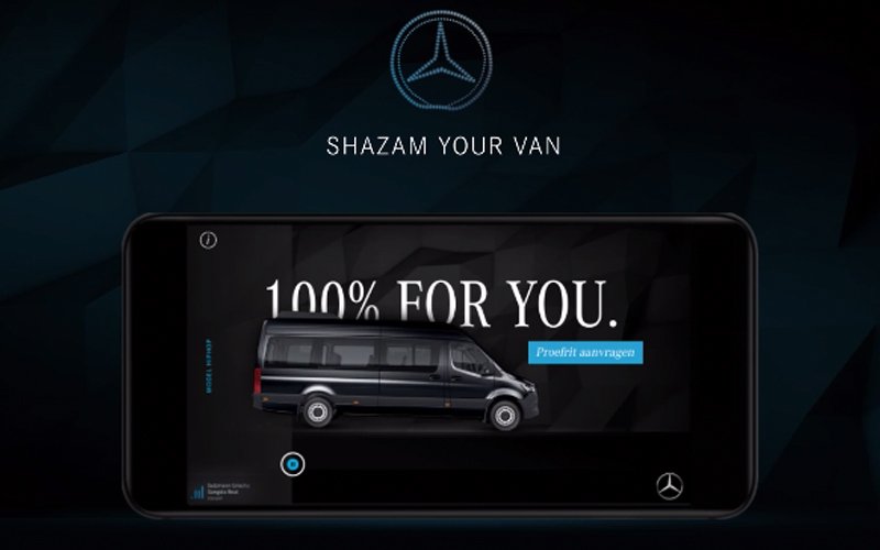 Mercedes-Benz Case