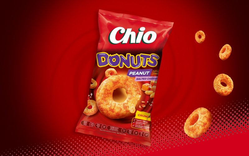 Chio Chips Case