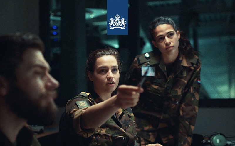 Defensie portfolio